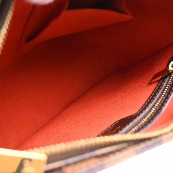 Louis Vuitton Damier Looping MM Handbag SP Order N51157 FL0052 124873 - Picture 14 of 16